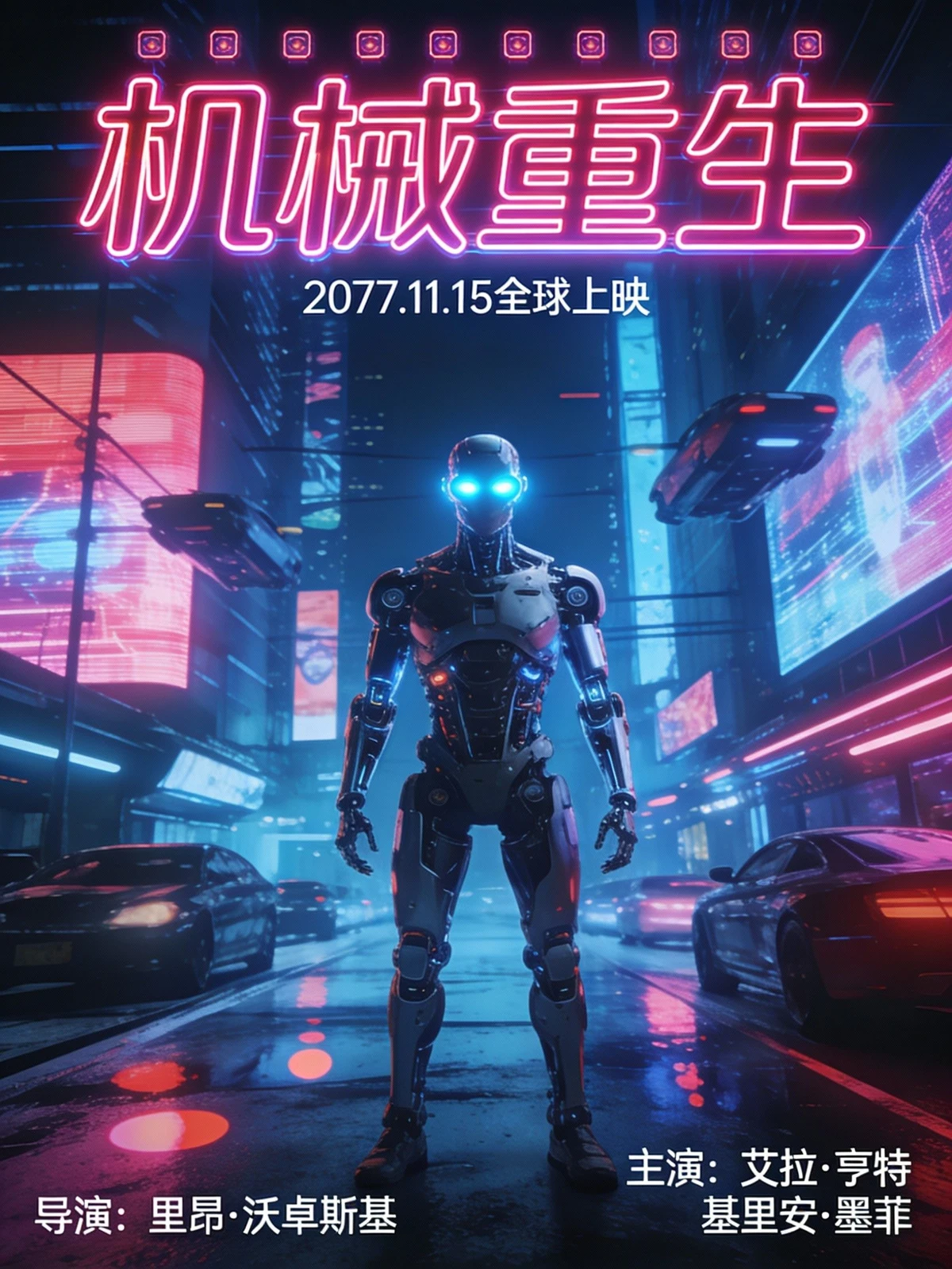 冷调废土拾荒